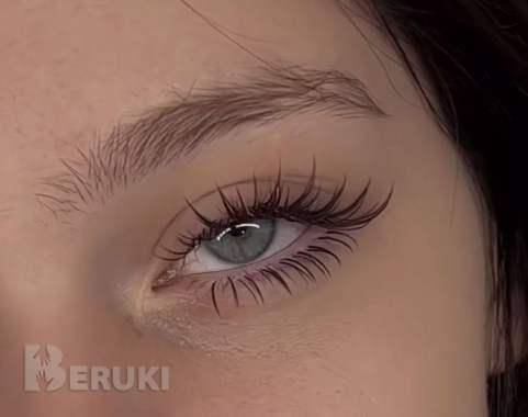 Наращивание ресниц 5