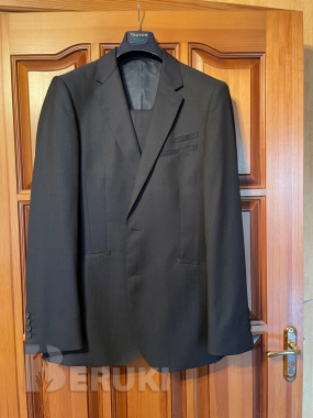 Мужской костюм-двойка truvor 0