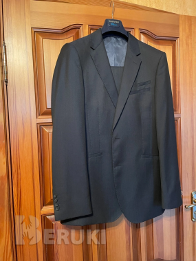 Мужской костюм-двойка truvor 1