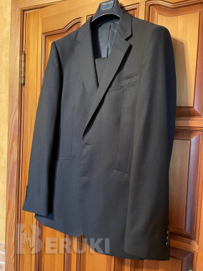 Мужской костюм-двойка truvor 2