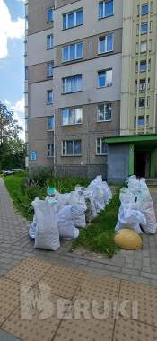 Не обносим квартиры, а вывозим мусор из квартиры 0