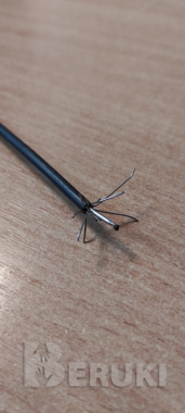 Полевой оптический кабель (бухта) 1