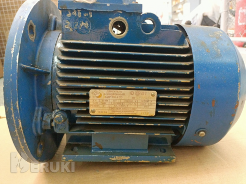Двигатель асинхронный аир90l4 уз