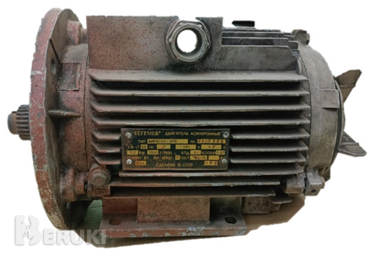 Двигатель асинхронный аир80в2-ом2 eltemtk