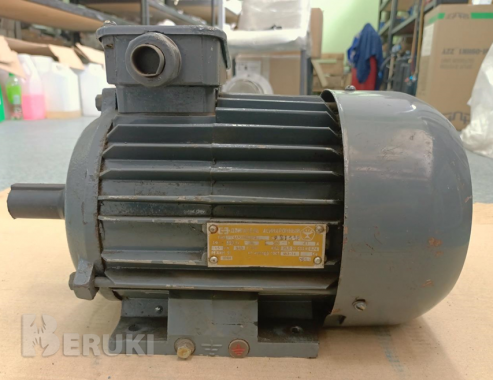 Двигатель асинхронный 4amx90l6у3