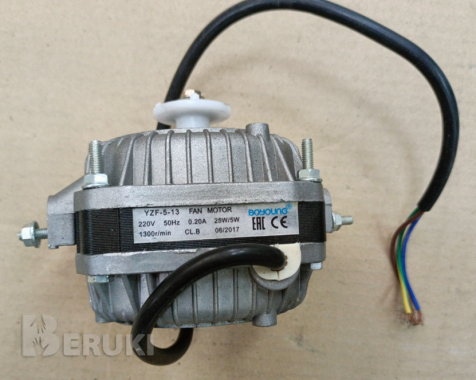 Двигатель вентилятора yzf-5-13 (5вт)