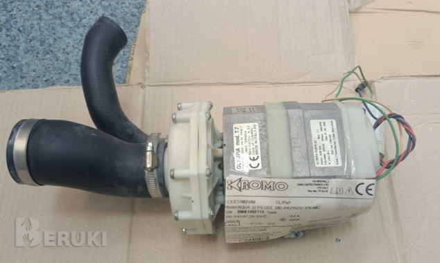 Электрический насос olympia t. 7 для посудомоечной машины