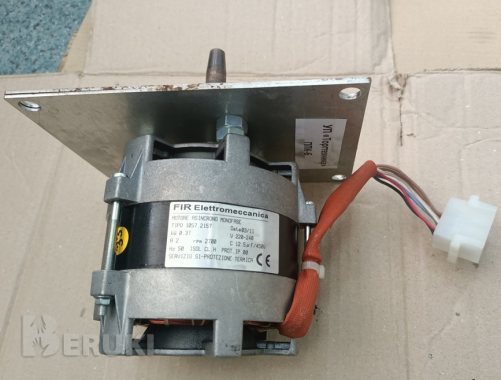 Электродвигатель fir 1057. 2157 0. 37квт для оборудования bertos, foinox, repagas