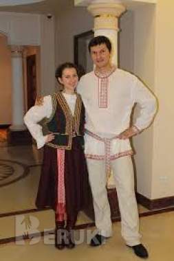 Народные и маскарадные наряды прокат и пошив 9