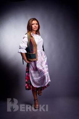 Народные и маскарадные наряды прокат и пошив 13