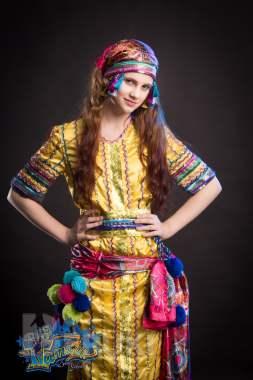 Народные и маскарадные наряды прокат и пошив 20