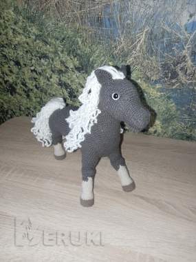 Игрушки связанные крючком. Ручная работа 4