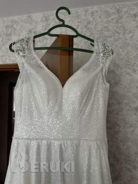 Свадебное платье 0