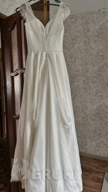 Свадебное платье 2