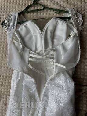 Свадебное платье 3