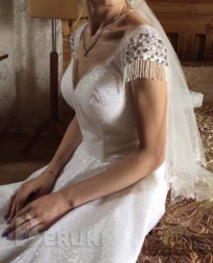 Свадебное платье 5