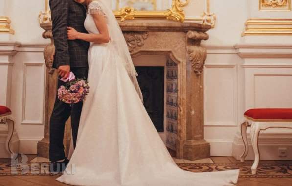 Свадебное платье 7