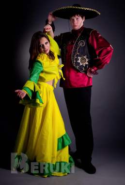 Маскарадные наряды прокат и пошив 3