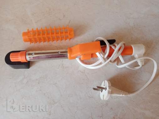 Плойка для волос 0