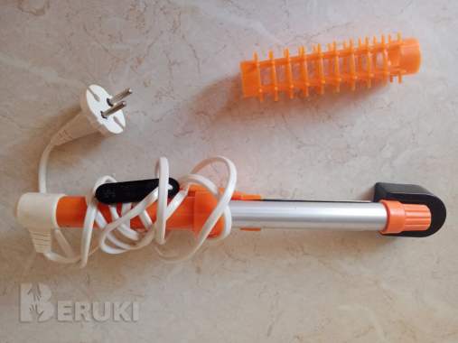 Плойка для волос 1