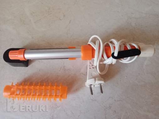 Плойка для волос 2