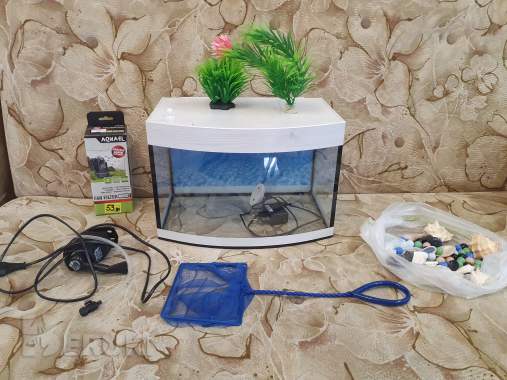 Аквариум 20 л 4