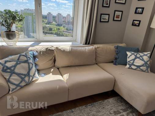 Диван бу в отличном состоянии 1