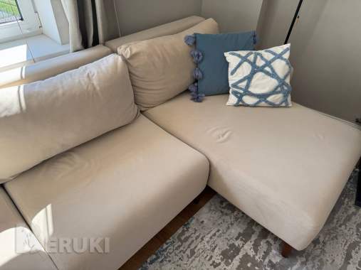 Диван бу в отличном состоянии 2