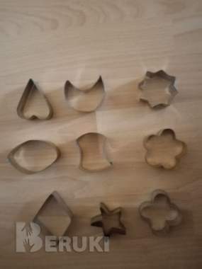 Формочки для печенья 0