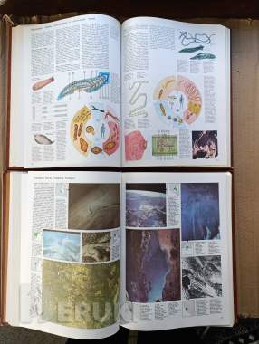 Книги. Энциклопедия. Радость познания. (2,3) том. 4