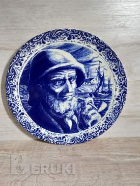 Декоративная тарелка 0