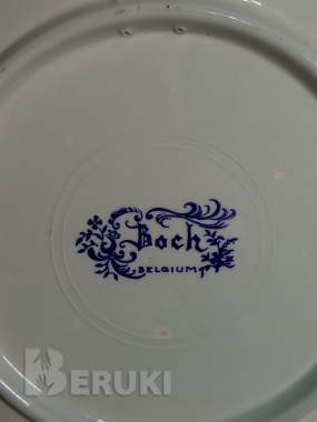 Декоративная тарелка 1