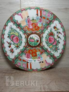 Декоративная тарелка 0