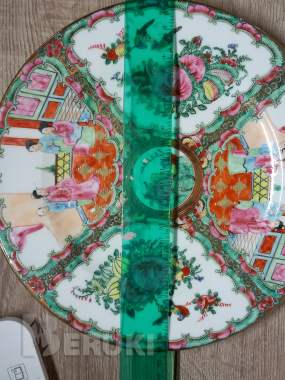 Декоративная тарелка 2