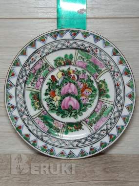 Декоративная тарелка 1