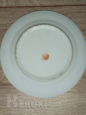 Декоративная тарелка 2