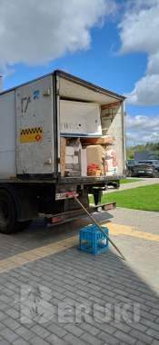 Вывозим «невыносимое» - строительный мусора, бытовой хлам, окна, двери и т. Д. 1