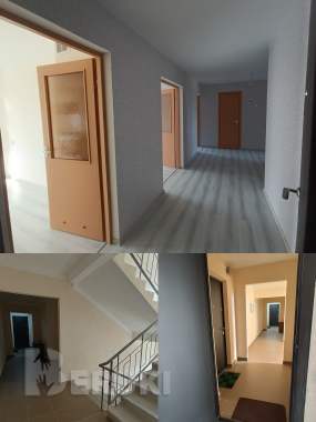 Продается трёхкомнатная квартира в новом доме. 1