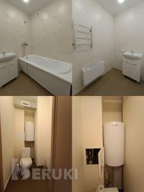 Продается трёхкомнатная квартира в новом доме. 5