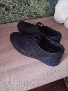Туфли из натуральной кожи. 0