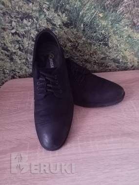 Туфли из натуральной кожи. 1