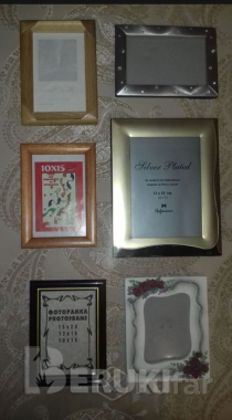 Фоторамки разные