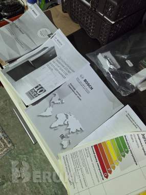 Холодильник Bosch 6