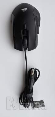 Игровая мышь corsair ironclaw rgb 3