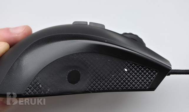 Игровая мышь corsair ironclaw rgb 4