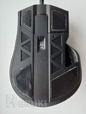 Игровая мышь corsair ironclaw rgb 6