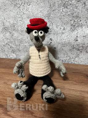 Ну погоди. Волк