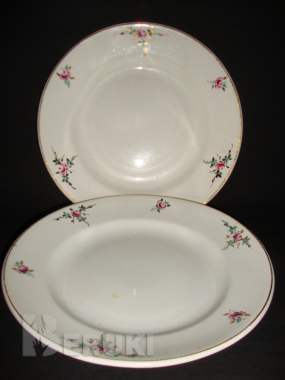 Тарелки различные 1