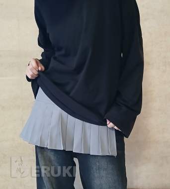 Юбка, юбка-баска, юбка-фартук, юбка на завясках 0