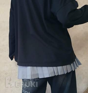 Юбка, юбка-баска, юбка-фартук, юбка на завясках 1